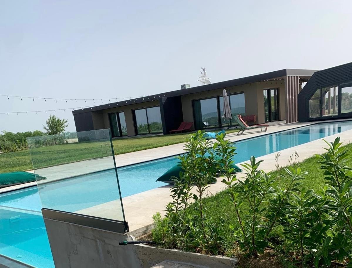 Villa Pirello 구아디아그렐레 외부 사진