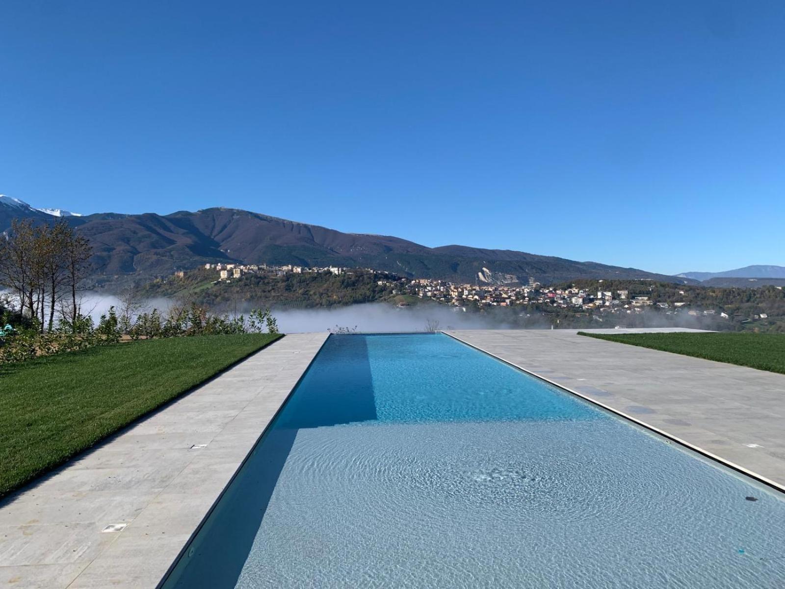 Villa Pirello 구아디아그렐레 외부 사진