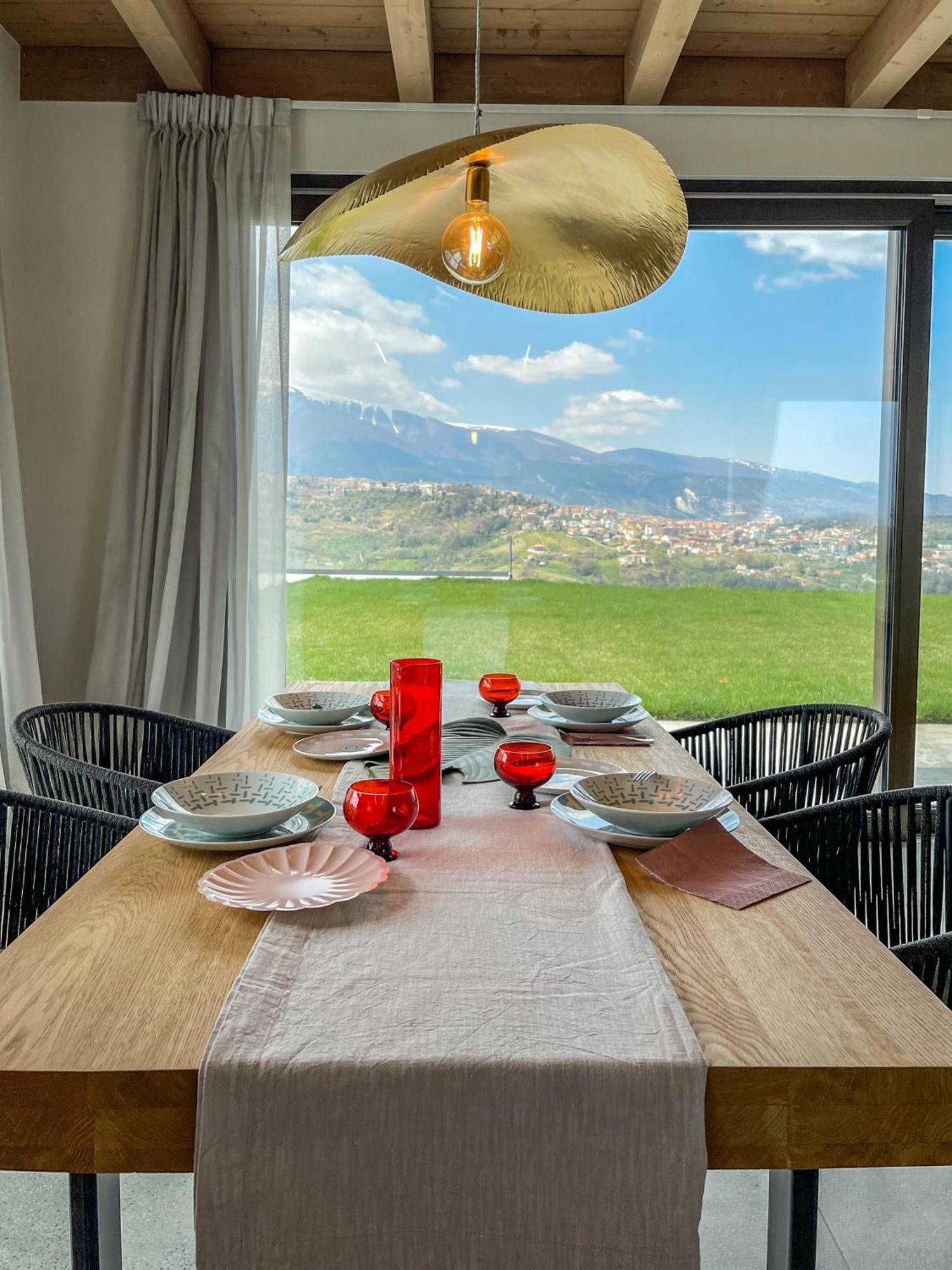 Villa Pirello 구아디아그렐레 외부 사진