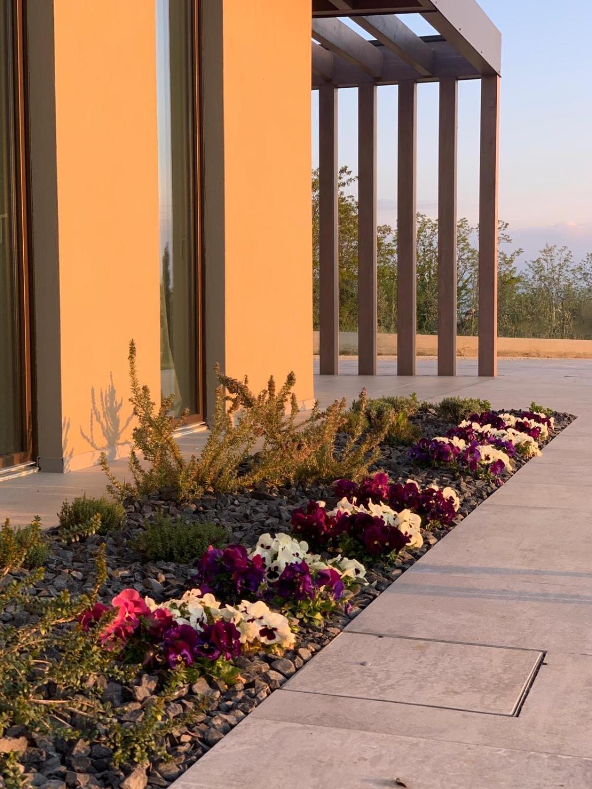 Villa Pirello 구아디아그렐레 외부 사진